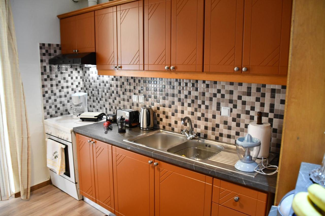 Sitos Home Σπάρτη Εξωτερικό φωτογραφία